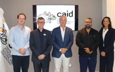 CAID y el Instituto LHB se unen en alianza para transformar la formación docente a través de la neurociencia aplicada