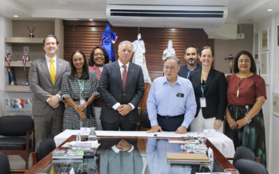 Instituto de Estudios Superiores Doctor Luis Heredia Bonetti firma acuerdo con Rehabilitación para fortalecer la formación práctica de la Maestría en Neurociencia