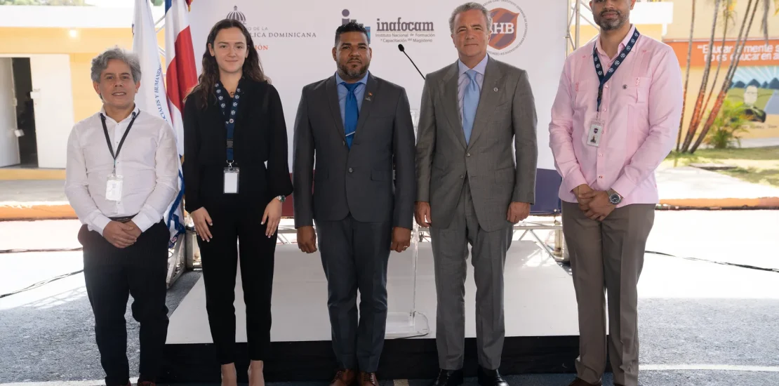 IES-LHB y el INAFOCAM inician diplomado en metodología educativa STEM